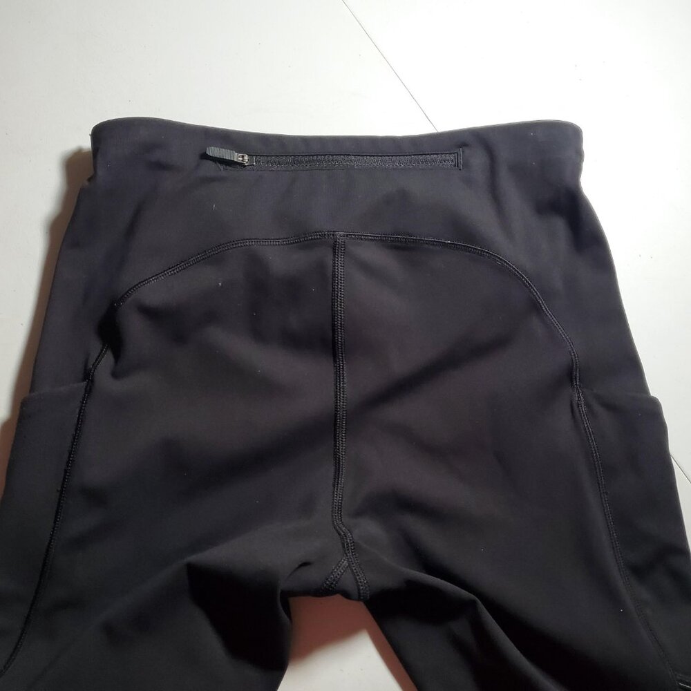 lululemon | Speed Up Crop (21") Sz 4 Black- shipping included - Picture 15 of 16